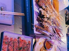 -燥次·烧烤酒场(万象城店)