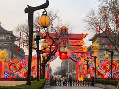 -西安城墙·碑林历史文化景区