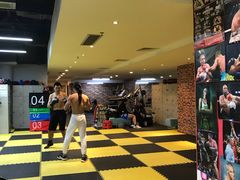 -拳盛时代拳击俱乐部(北京路店)