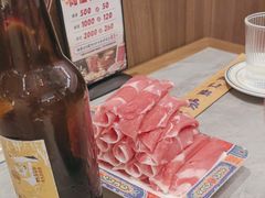 -侃爷南门铜锅涮肉