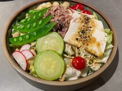 豆腐蔬菜色拉-SOKO SOKO(壹方天地店)
