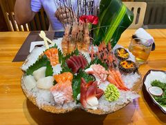 -割烹旭日本料理(龙湖狮山天街店)