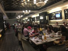 大堂-城市名人酒店-喝彩西餐厅(名人城市广场店)