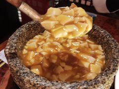 -绿茶餐厅(华联万柳店)