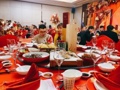 -宝格利廷宴会艺术中心(南商店)