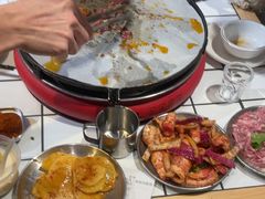 -留香铁板烤肉(解放西路旗舰店)