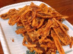 芝麻羊肉盒-阿拉木汗餐厅(山大路店)