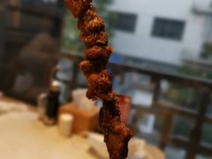 -东门口涮肉·砂锅·烤串(老门东店)