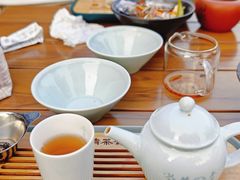 -月栖华明-云间草堂清茶馆(泗泾古镇店)