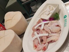 -四季缤纷椰子鸡(雨花亭凯德广场店)