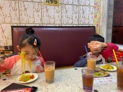 -新辉港式茶餐厅(北栅店)