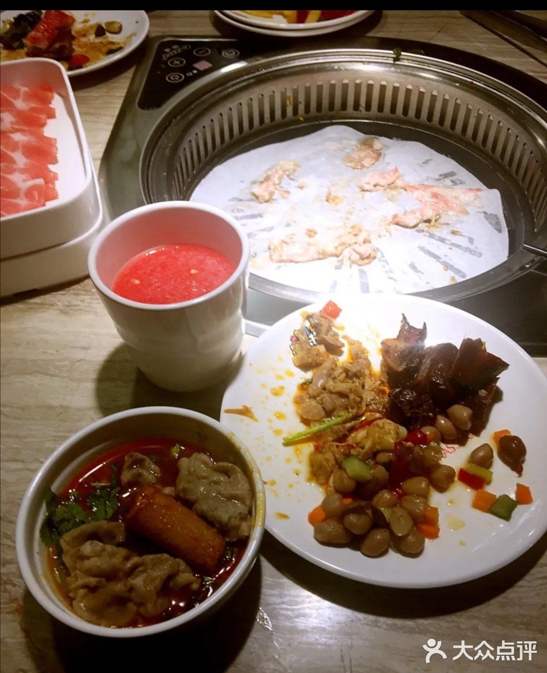 自助餐