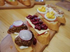 -麦甜创意轻食餐厅(西康路店)