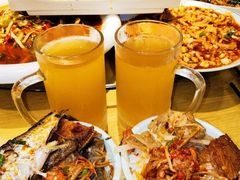 -易老九江湖菜(北滨一路店)