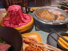 -牛New寿喜烧(中山公园龙之梦店)