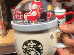 -星巴克(北京佳程广场店)