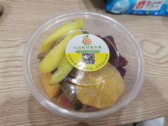 -老炳·七丛松甘草水果