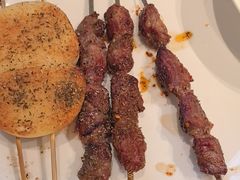 -羊门客在·烤盐池滩羊·川菜