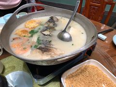 鱼头锅-五味坊·鱼头王(蓝湾天街店)