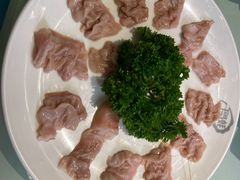 石斑鱼肚-千岛蚝高压锅生蚝·人参火锅(白云万达店)