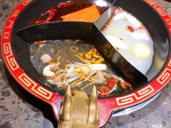 三味锅-椒香城门口老火锅(虎门店)