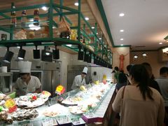 -港畔赶海蒸汽海鲜烧烤自助(仙螺岛店)