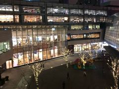 -上海浦东嘉里大酒店