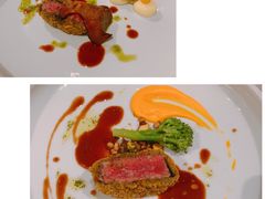 澳洲和牛里脊-北京古城老院厉晓麟精致菜