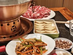 -南门涮肉(北洼路店)