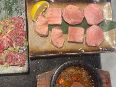 特上厚切牛舌-虎丸烧肉(新大陆广场店)