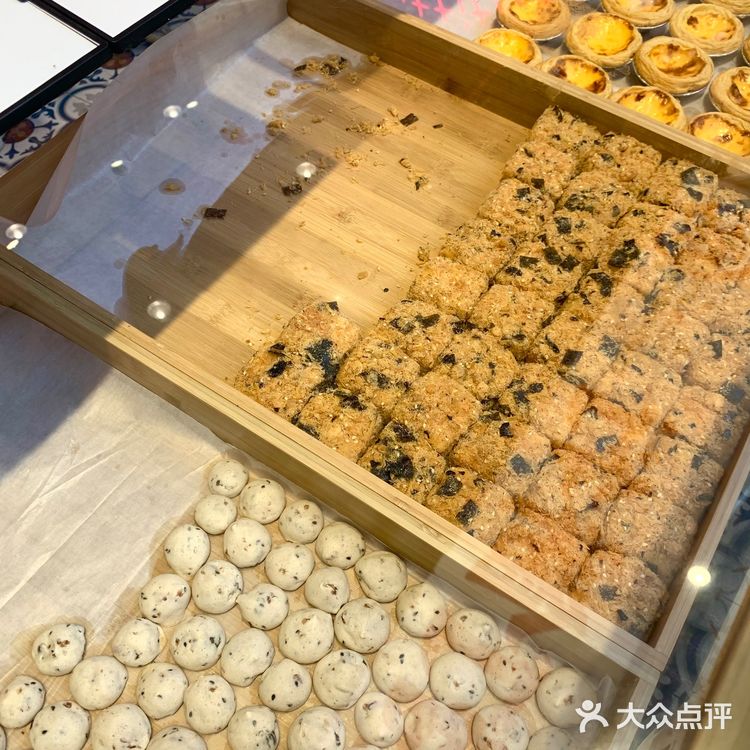 长沙吃过最好吃的蛋挞！虎头局yyds [加油][加油]