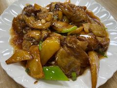 -东北饺子馆(马尾君竹店)