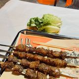 烤肉串大热