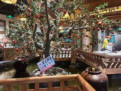 -北平楼·烤鸭·北京菜(牡丹园店)