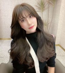 点击看大图 -3AM HAIR SALON染发接发