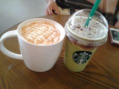 android_upload_pic-星巴克(潍坊泰华广场店)