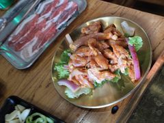 -合易泓烤肉·海肠捞饭(火车站店)