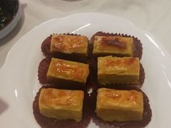 芝士焗番薯-中庸素香阁(建发广场店)