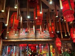 -老滇山寨•云南特色菜•地方菜•民族风情歌舞表演(金碧店)