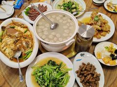 -小船渔村•大连菜•大连焖鱼(明泽街店)