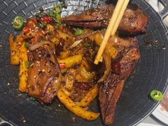 -四川饭店(长白店)