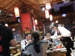 大堂-重庆渝达老火锅(春熙路店)