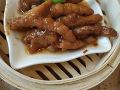 豉油皇凤爪-点都德(汇盈广场店)