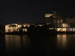 -欢乐海岸椰林沙滩-2025湾区超级灯会