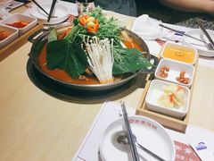 -韩香福脊骨汤锅(上杭路店)