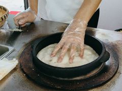 -遵义特色王其松锅巴糍粑