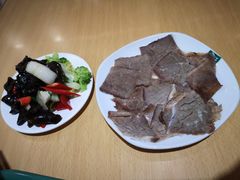 牛肉片-苏氏牛肉面(北京南路店)