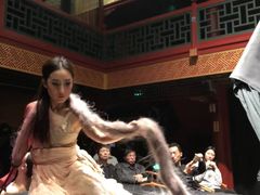 -正乙祠戏楼