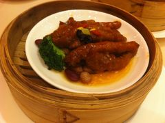 凤爪-半岛太子酒家(海港城店)
