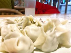 全素馅煮饺-老边饺子馆(金源店)